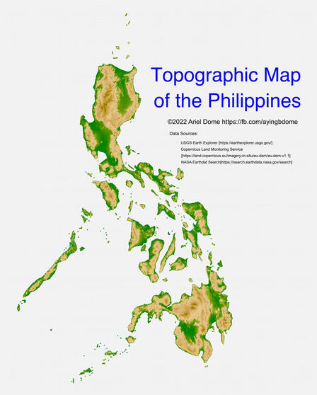 Topographic Map