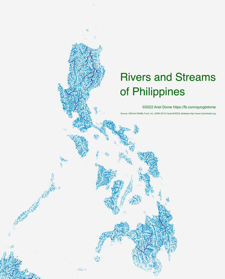 Rivers of the Philippines