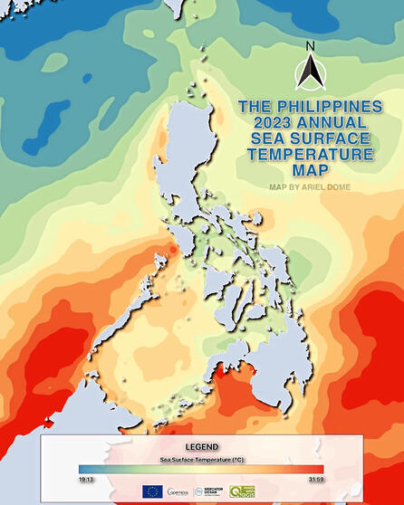 Sea Surface Temperature