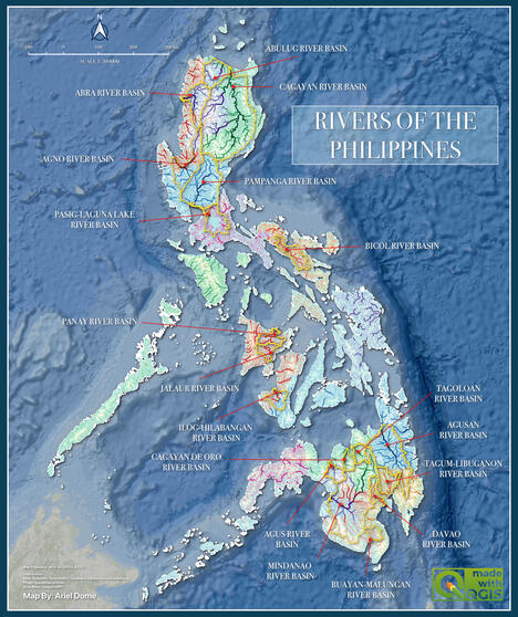 Philippine Rivers