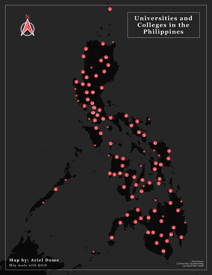 PH Universities