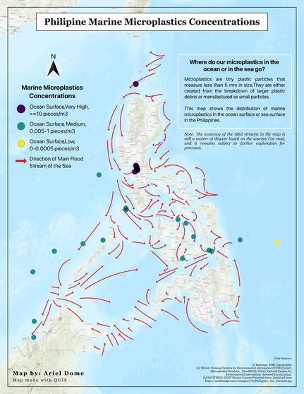 Microplastics