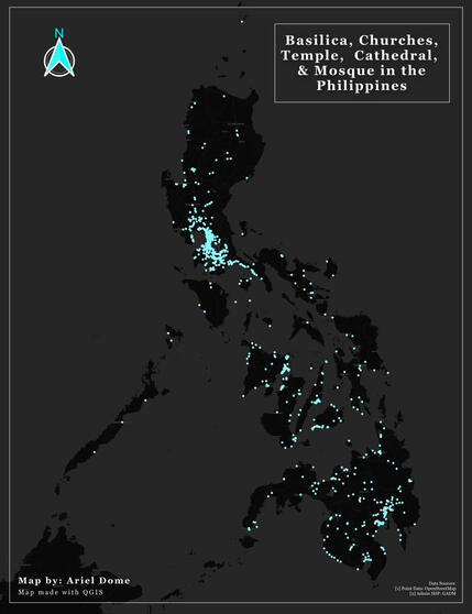 PH Religious Institutions