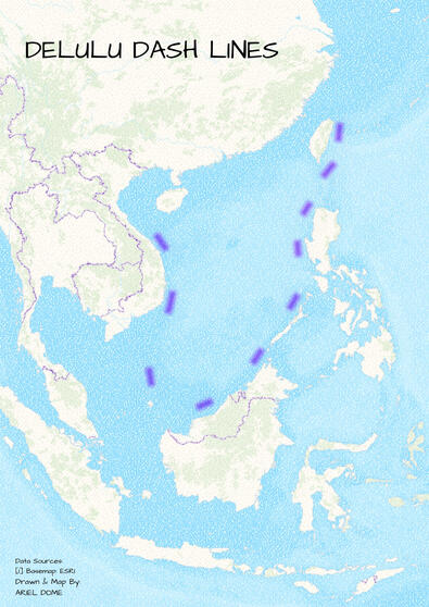 Delulu Dash Lines