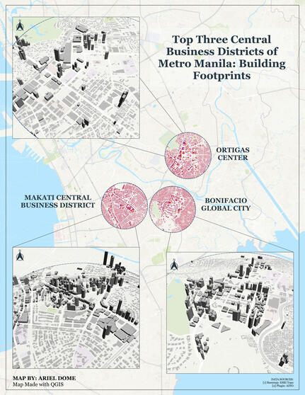 Central Business Districts