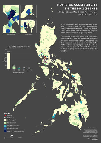 Access to Hospital (OSM)